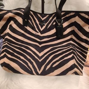 Euc Coach Tote Bag